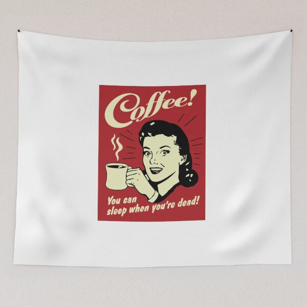 Item preview, Dead coffee designed and sold by Pizzalovers.