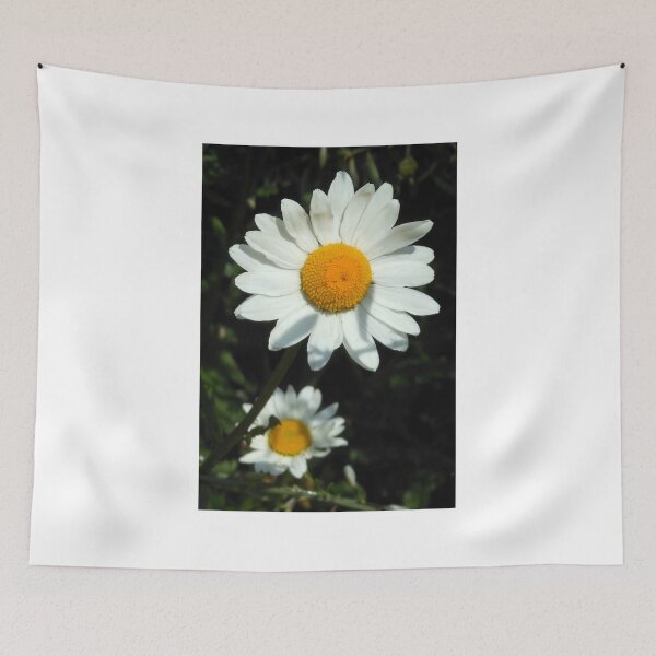 Item preview, White and Gold Margherites designed and sold by MidnightMelody.