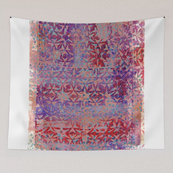 Item preview, Starry Pinky Purple reds designed and sold by Wealie.
