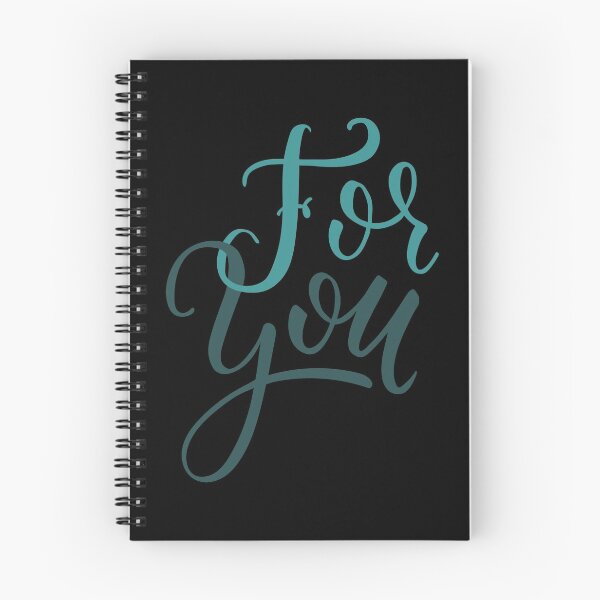 Item preview, For you font design designed and sold by KleinJenny.