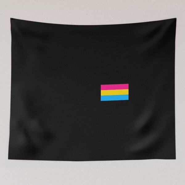 Item preview, Pansexual Flag design LGBTQ Pride Gift Idea designed and sold by phoxydesign.