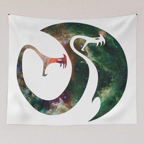 Item preview, Fear Class - Galaxy designed and sold by EnemyOfSanity.