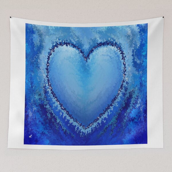 Item preview, Ice Heart by rafi talby designed and sold by RAFI TALBY.