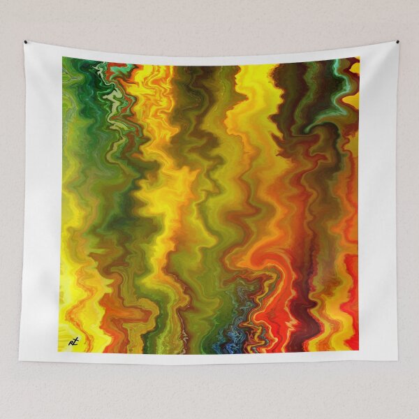 Item preview, Colorful Thoughts by rafi talby designed and sold by RAFI TALBY.