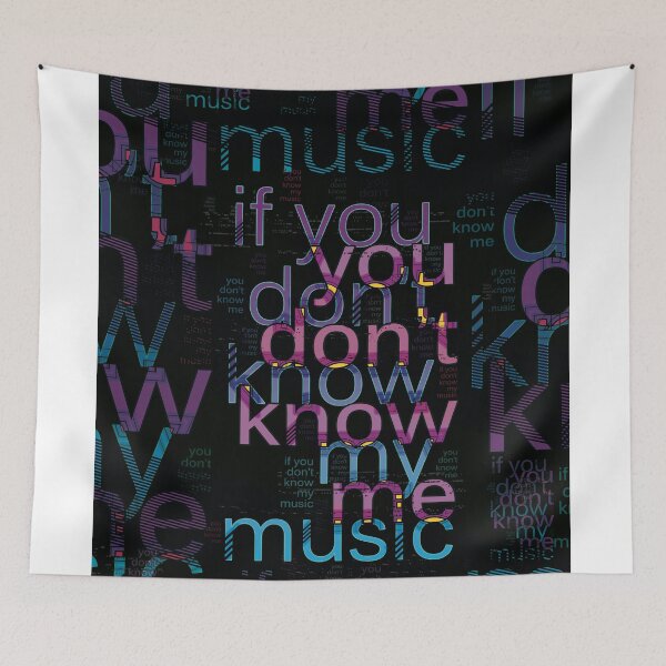 Item preview, You Don't Know Me (txt) designed and sold by Roman Babaevskiy.