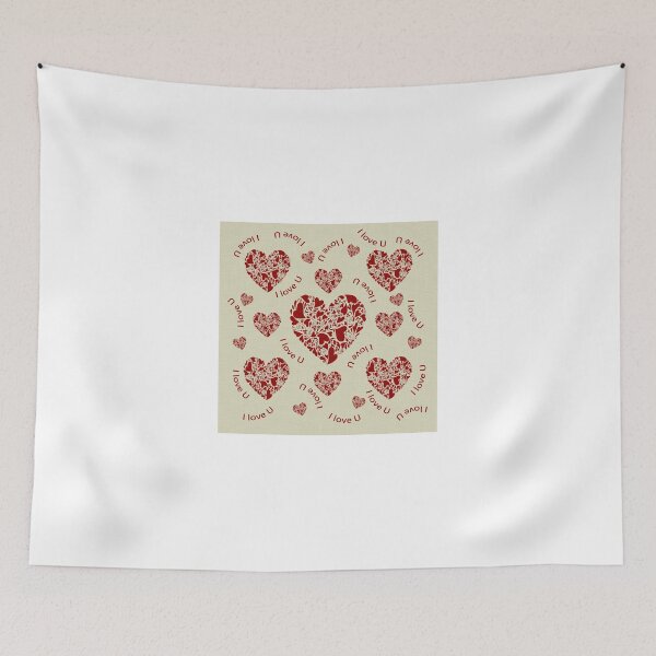 Item preview, Hearts, hearts, hearts designed and sold by Dulcina.