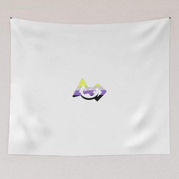 Item preview, Non-Binary - FIRST Pride designed and sold by froglibrarian.