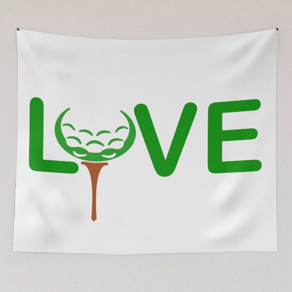 Item preview, LOVE GOLF designed and sold by CalliopeSt.
