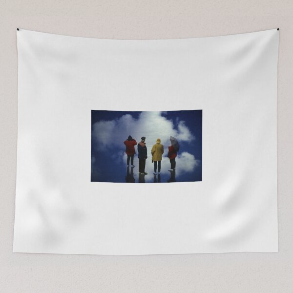 Item preview, 35mm Found Slide Composite - Cloud Quartet designed and sold by peahix.