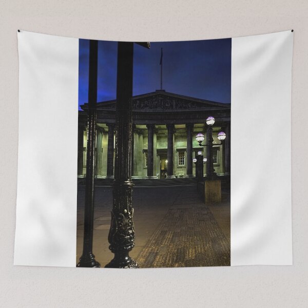 Item preview, Night at the Museum designed and sold by Jasna.