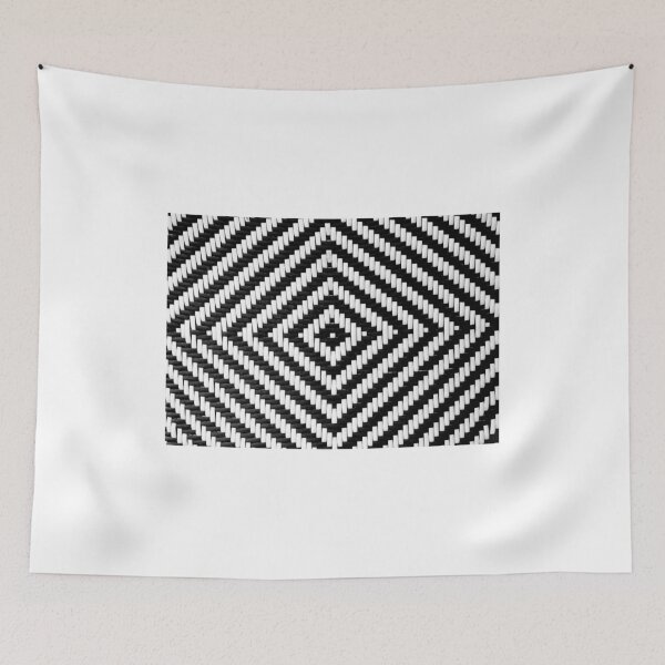 Item preview, Black and White Pattern designed and sold by PhilipBrown.