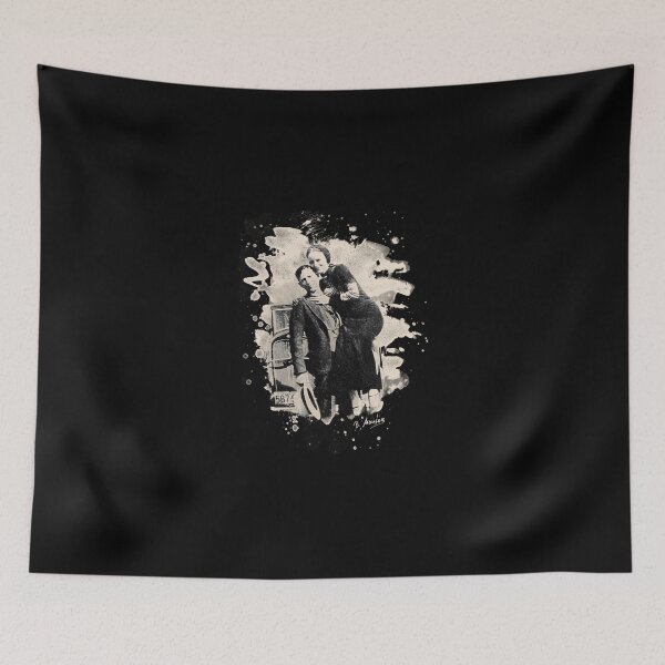 Item preview, Bonnie & Clyde (bleached look) designed and sold by Bela-Manson.