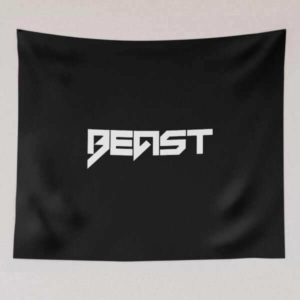 Item preview, Beast - version 2 - White designed and sold by Supreto.