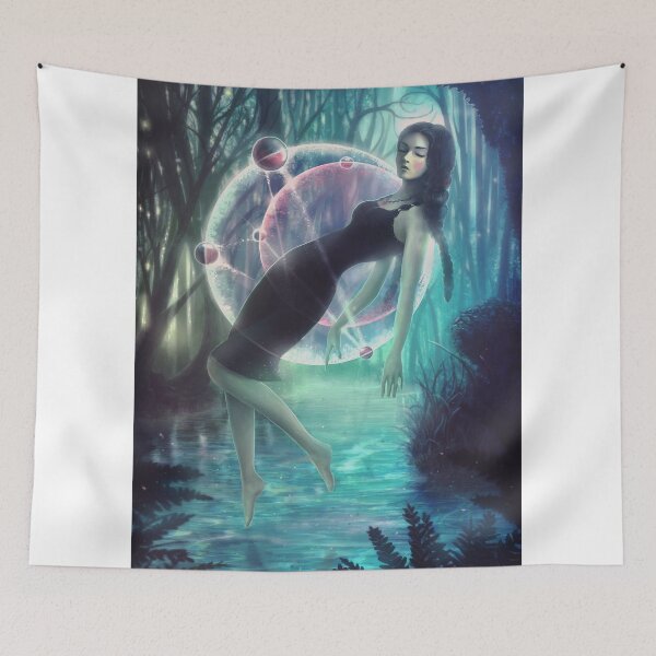 Item preview, Over the lake designed and sold by antonkarlik.