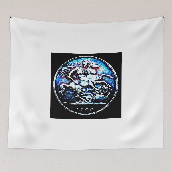 Item preview, St George & The Dragon designed and sold by mike  dalton.