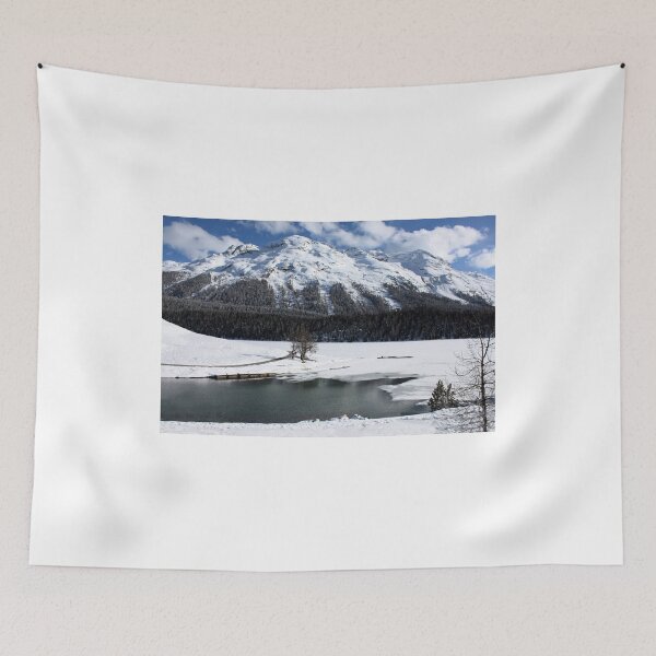 Item preview, Lake St.Moritz  designed and sold by annalisa56.