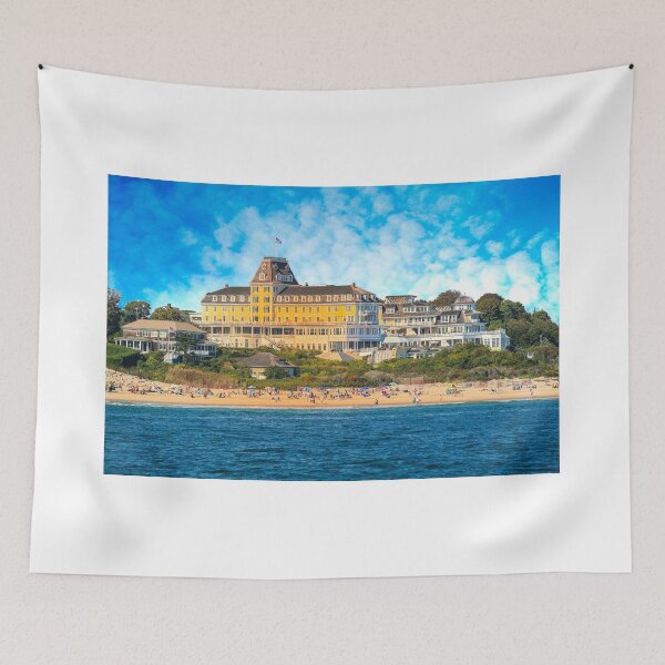 Item preview, Ocean House designed and sold by Brenda-J-Burns.