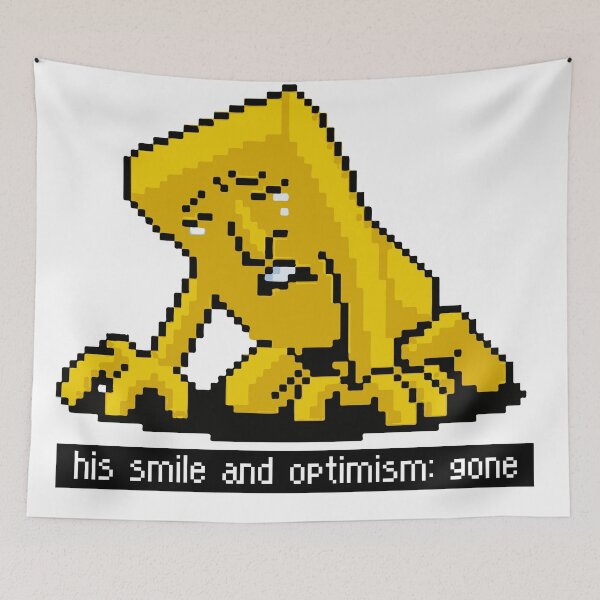 Item preview, Negative Man - Mother 3 designed and sold by pkluv.