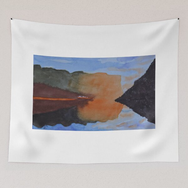 Item preview, Fjord at Western Brook Pond designed and sold by Warren  Thompson.