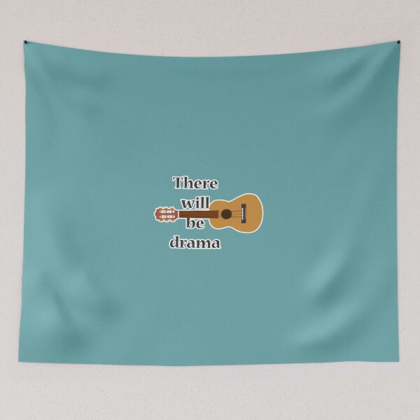 Item preview, There will be drama- theatre design designed and sold by vixfx.