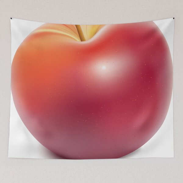 Item preview, Red Apple II designed and sold by Smaragdas.