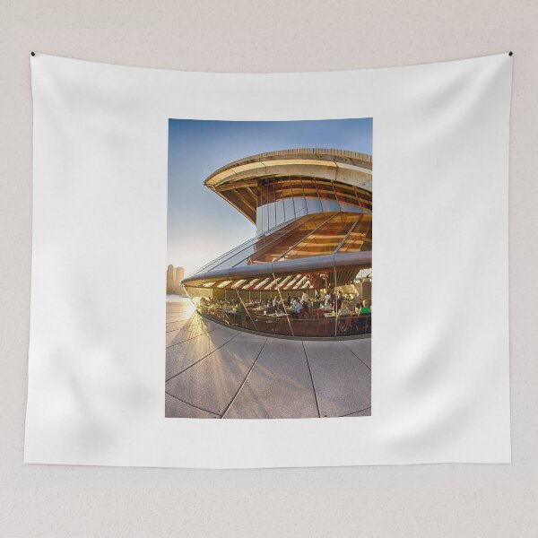 Item preview, Bennelong Restaurant - Sydney Opera House - Australia designed and sold by Bryan Freeman.