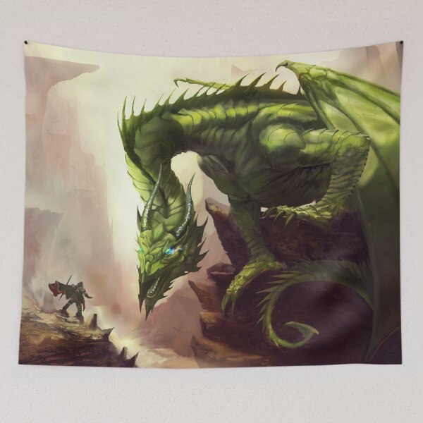 Item preview, Green Elder Dragon designed and sold by Anthony  Christou.