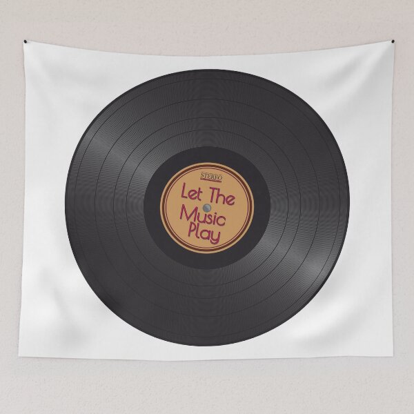 Item preview, Let the music play designed and sold by portokalis.