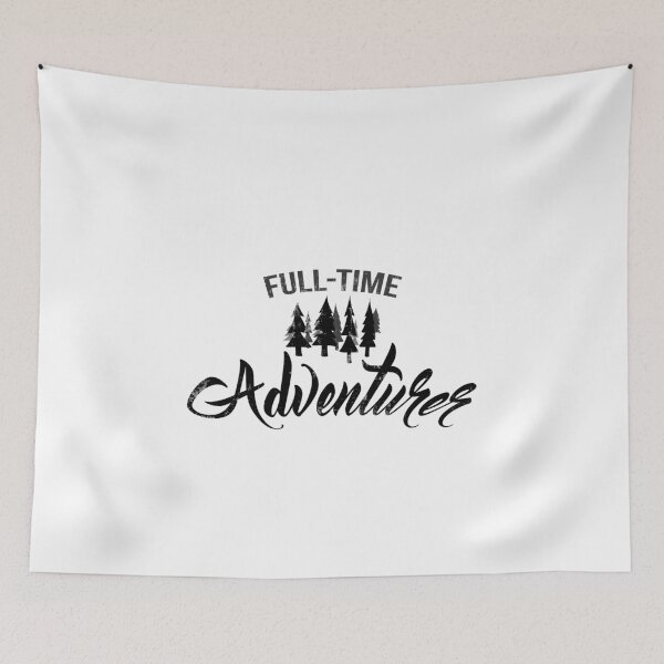 Item preview, Full-time adventurer designed and sold by Supreto.