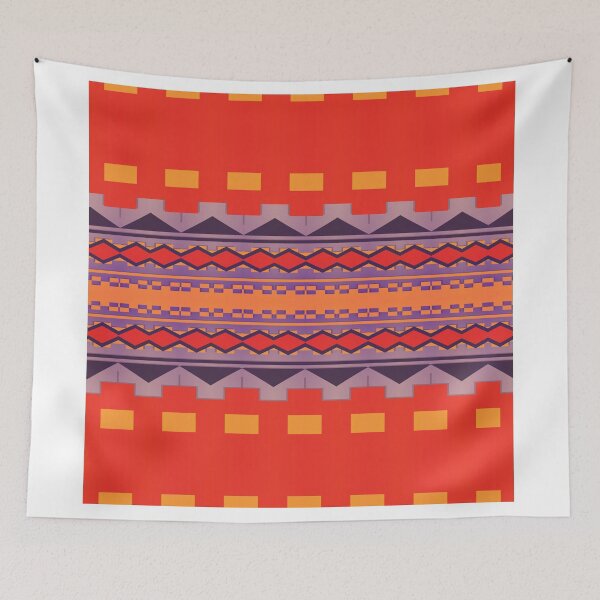 Item preview, Rhombus rectangles and triangles designed and sold by lalylaura.