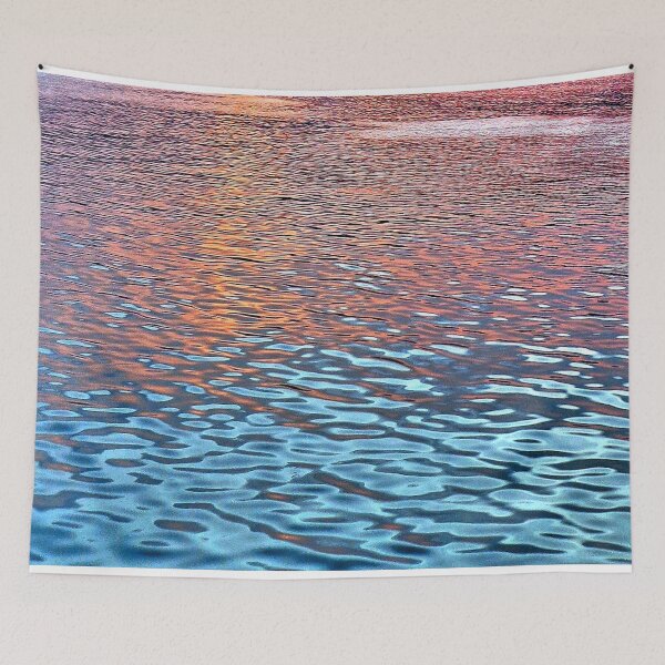 Item preview, Shimmering Sunset Sea designed and sold by George Petrovsky.