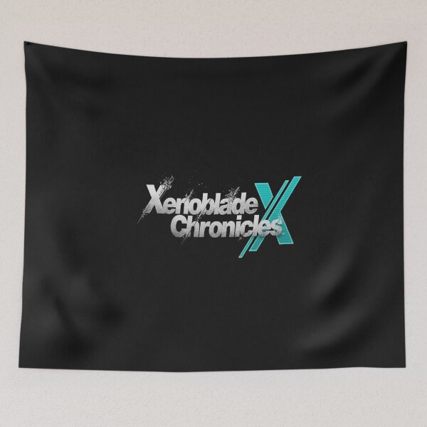 Item preview, Xenoblade Chronicles X Title designed and sold by Craig Goldring.