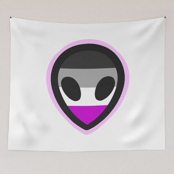 Item preview, Ace Alien designed and sold by Vyscera C.