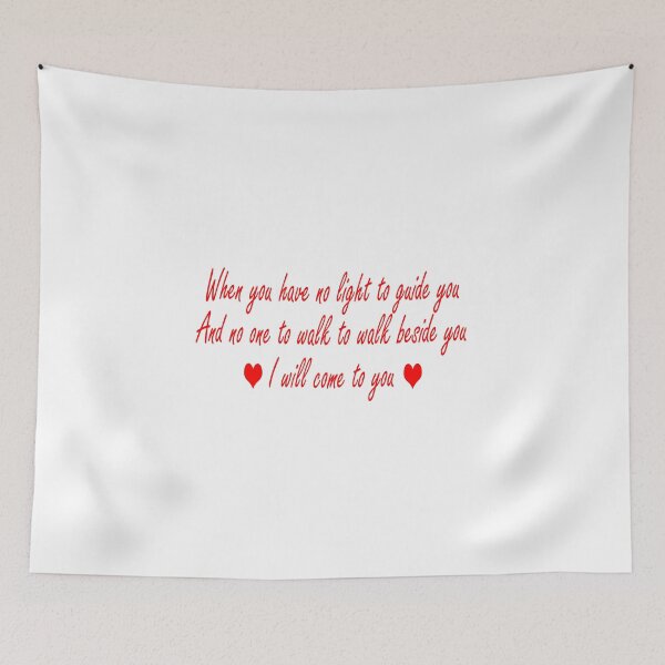 Item preview, I Will Come To You designed and sold by jeremydwilliams.