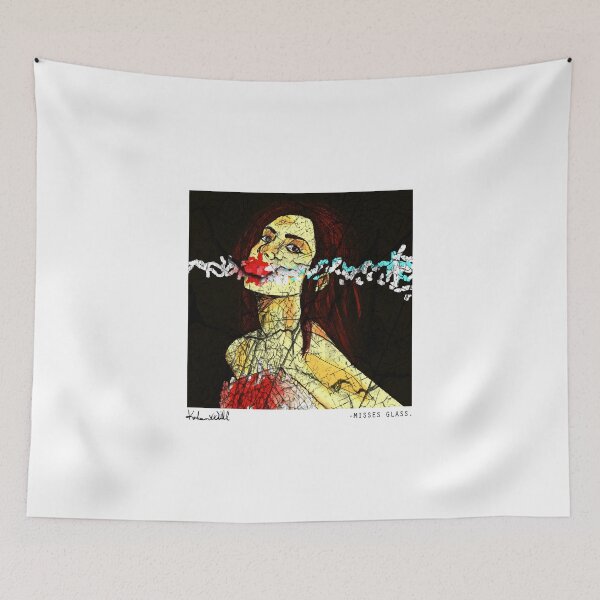 Item preview, Misses Glass designed and sold by KALEEMXWILL.