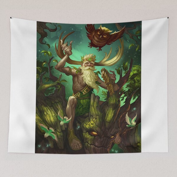 Item preview, Sylvanus Smite designed and sold by Marcuccio.