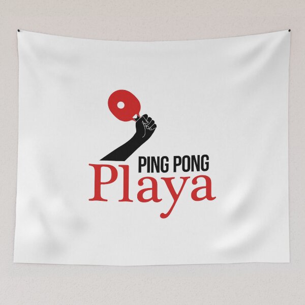 Item preview, Ping Pong Playa designed and sold by nektarinchen.