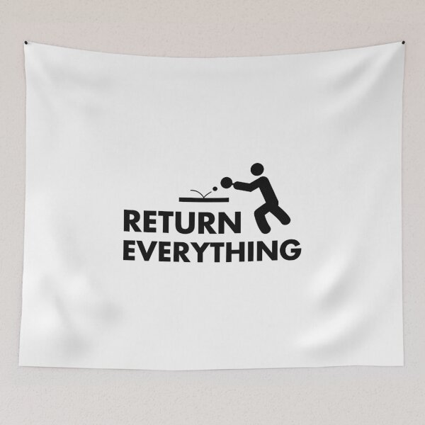Item preview, Return Everything designed and sold by nektarinchen.