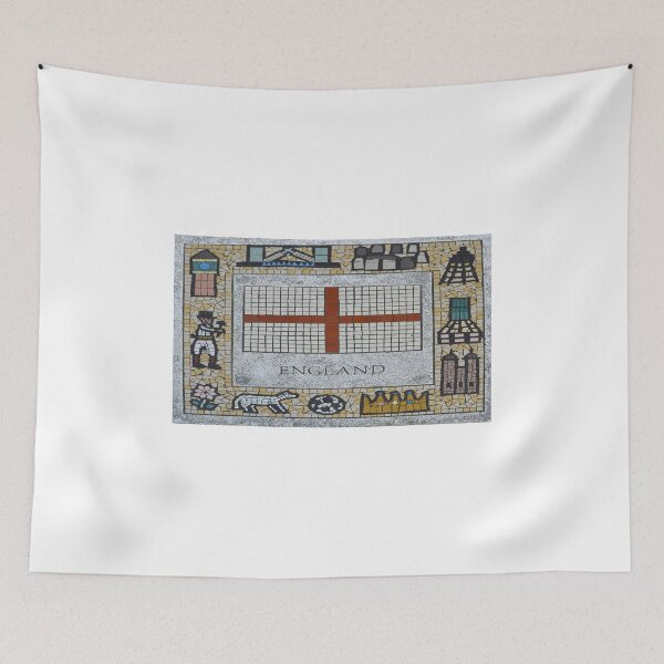 Item preview, England designed and sold by demor44.
