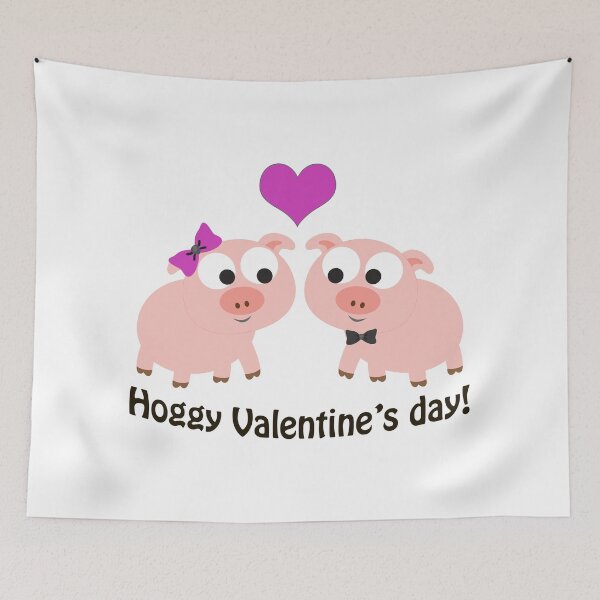 Item preview, Hoggy Valentines Day designed and sold by Hedgie Designs.
