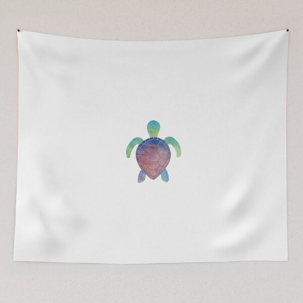 Item preview, Colorful turtle designed and sold by sweetslay.