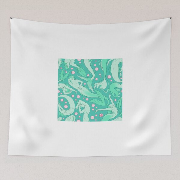 Item preview, Tails of the Deep designed and sold by ltdeath.