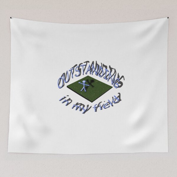Item preview, outstanding in my field designed and sold by gruntpig.