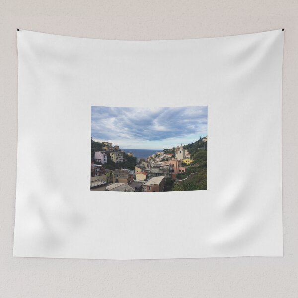 Item preview, Riomaggiore designed and sold by Every Day Glimmers .
