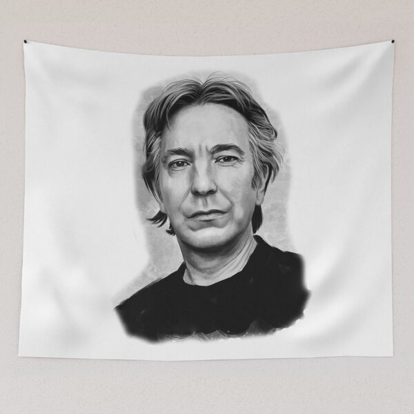 Item preview, Alan Rickman designed and sold by Marcuccio.