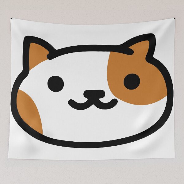 Item preview, Patches - Neko Atsume designed and sold by jjdough.