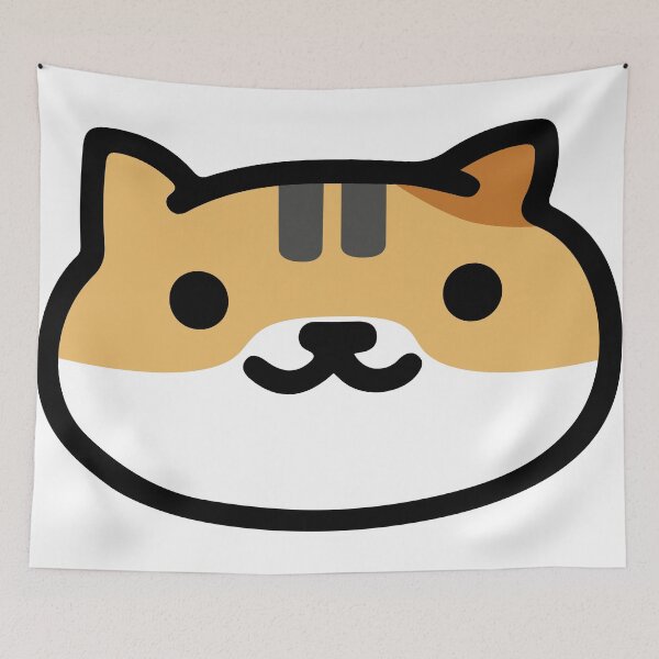 Item preview, Gozer - Neko Atsume designed and sold by jjdough.