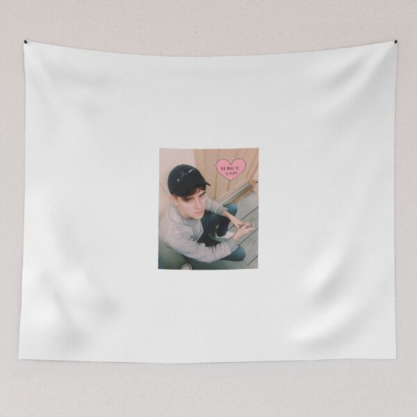 Item preview, Connor Franta you make me so happy designed and sold by emileen2.