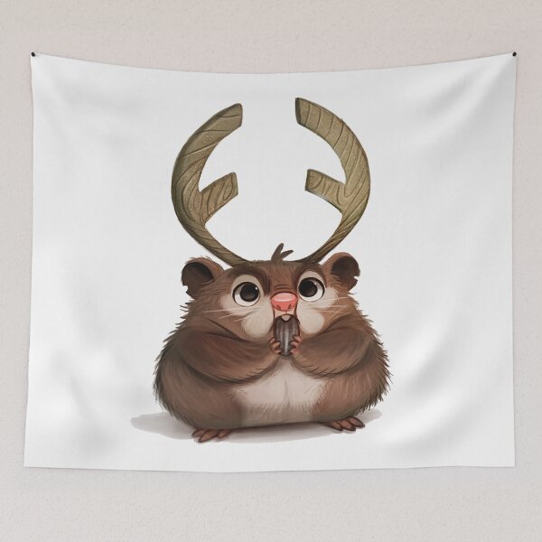 Item preview, HamsterLope designed and sold by Marcuccio.