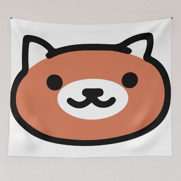 Item preview, Ginger - Neko Atsume designed and sold by jjdough.